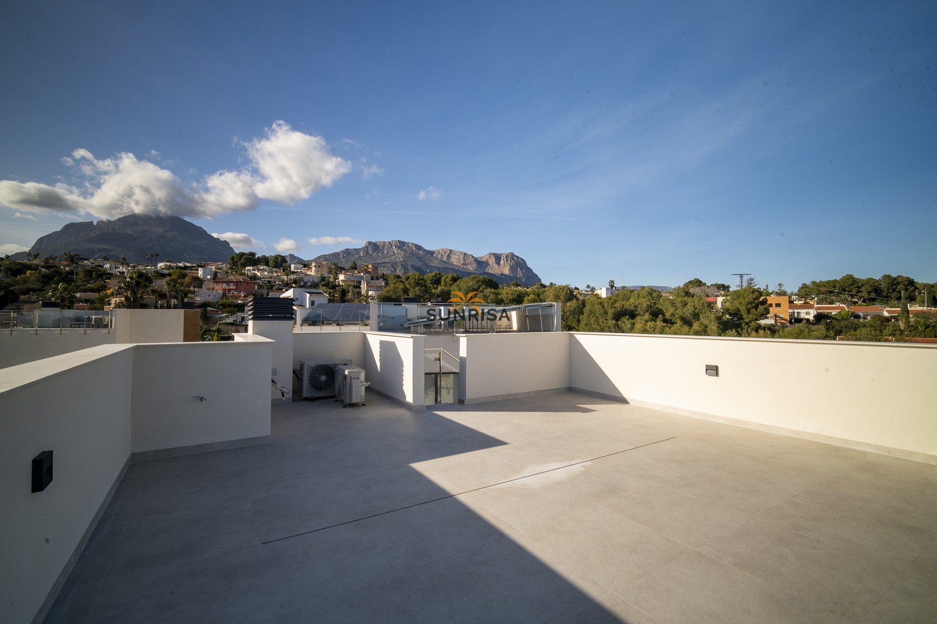 New Build - detached - La Nucía