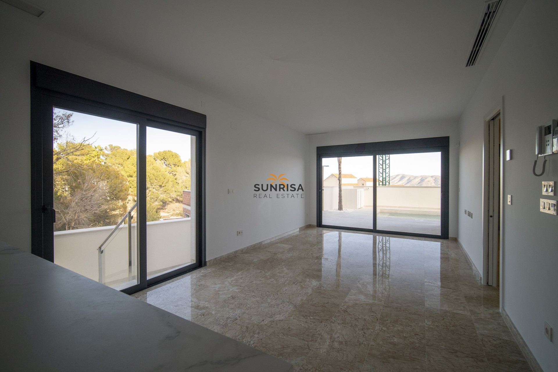 New Build - detached - La Nucía