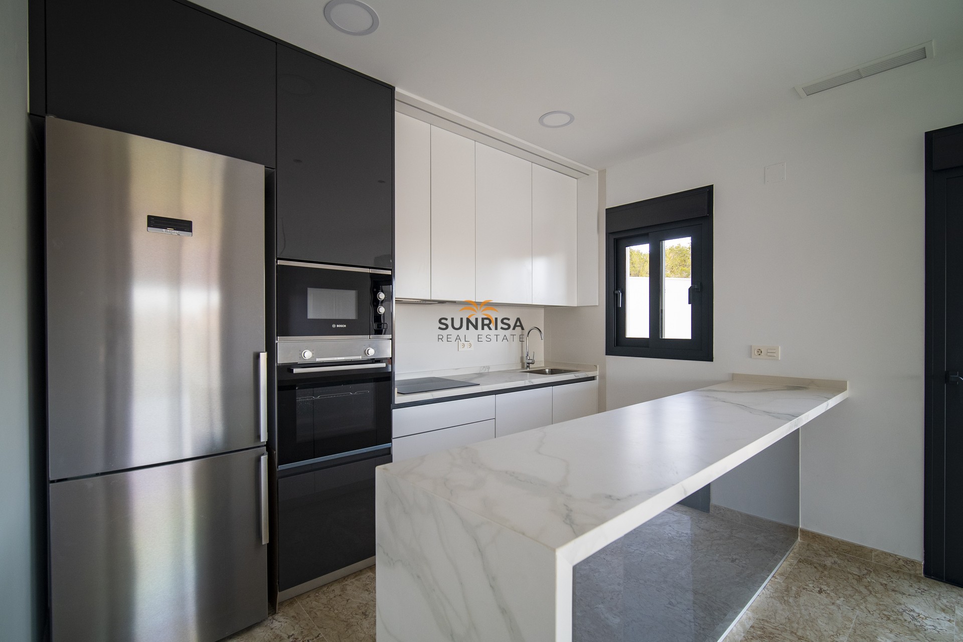 New Build - detached - La Nucía