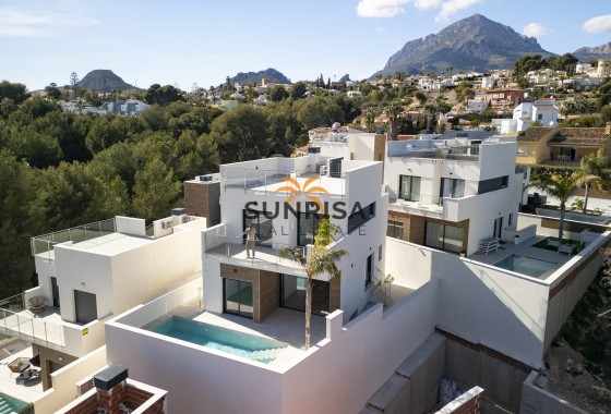 detached · Nieuwbouw Woningen - La Nucía · Alicante · Spanje