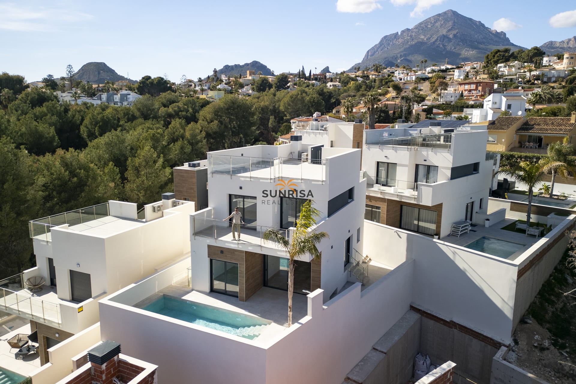 New Build - detached - La Nucía