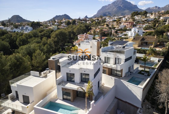 detached · Nieuwbouw Woningen - La Nucía · Alicante · Spanje