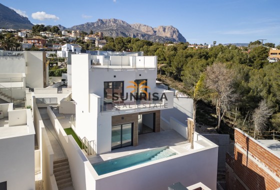 detached · Nieuwbouw Woningen - La Nucía · Alicante · Spanje
