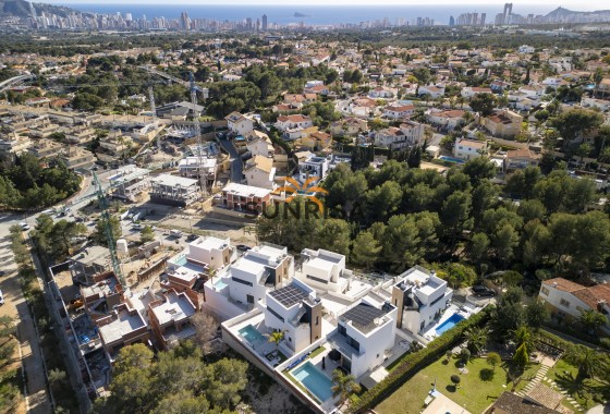 detached · Nieuwbouw Woningen - La Nucía · Alicante · Spanje