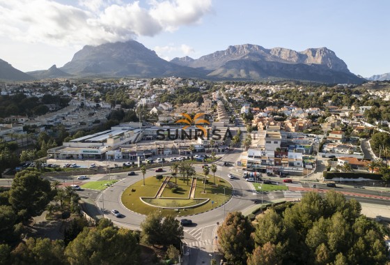 detached · Nieuwbouw Woningen - La Nucía · Alicante · Spanje