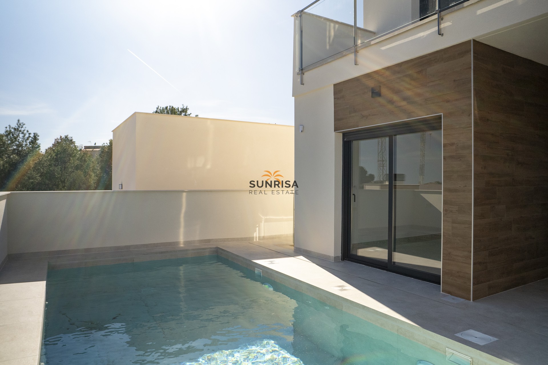 New Build - detached - La Nucía