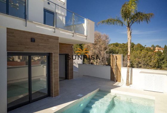 detached · Nieuwbouw Woningen - La Nucía · Alicante · Spanje