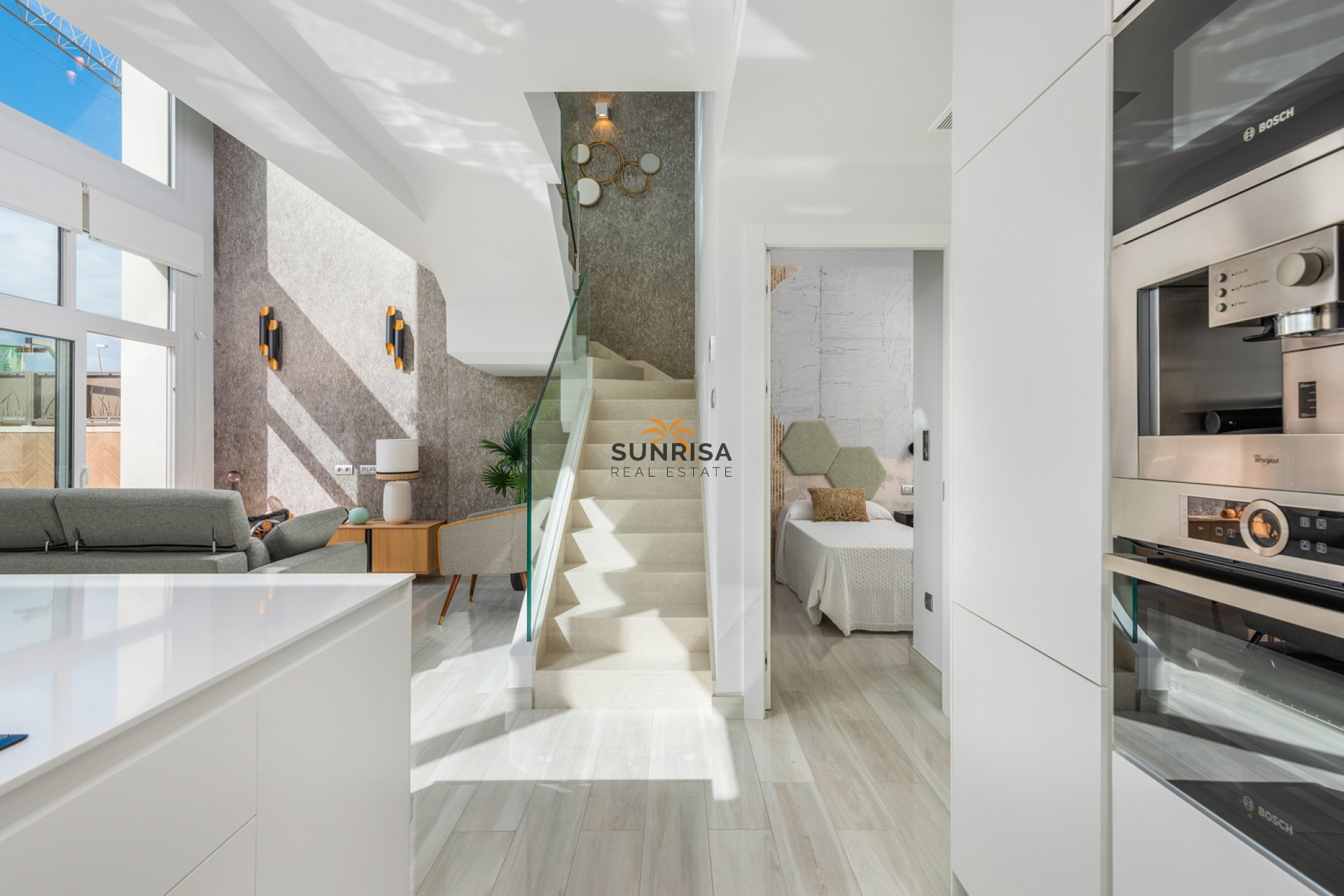 Nieuwbouw Woningen - detached - Montesinos