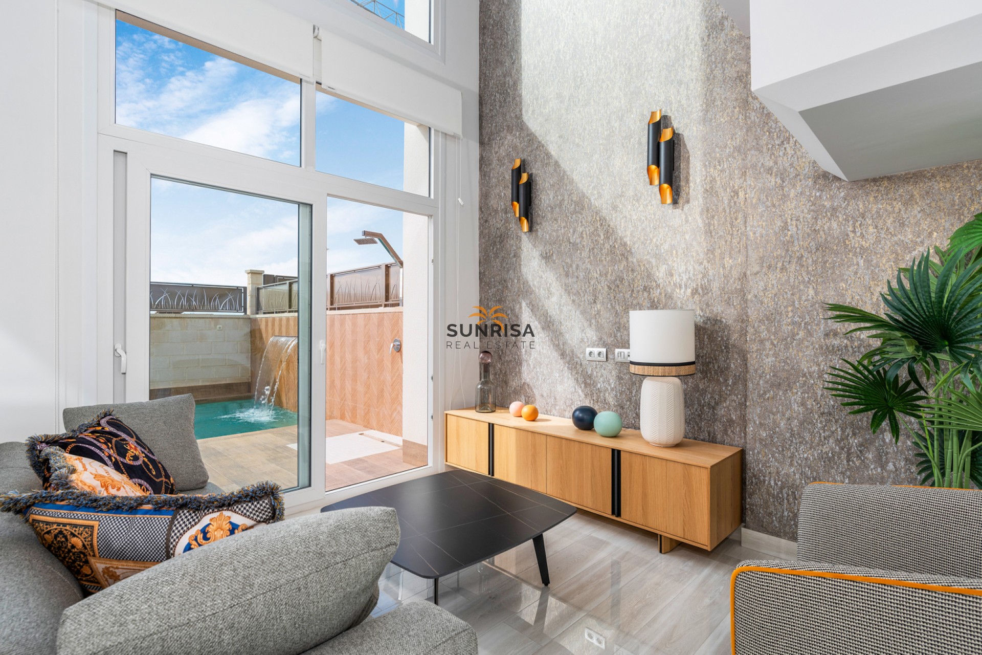 Nieuwbouw Woningen - detached - Montesinos