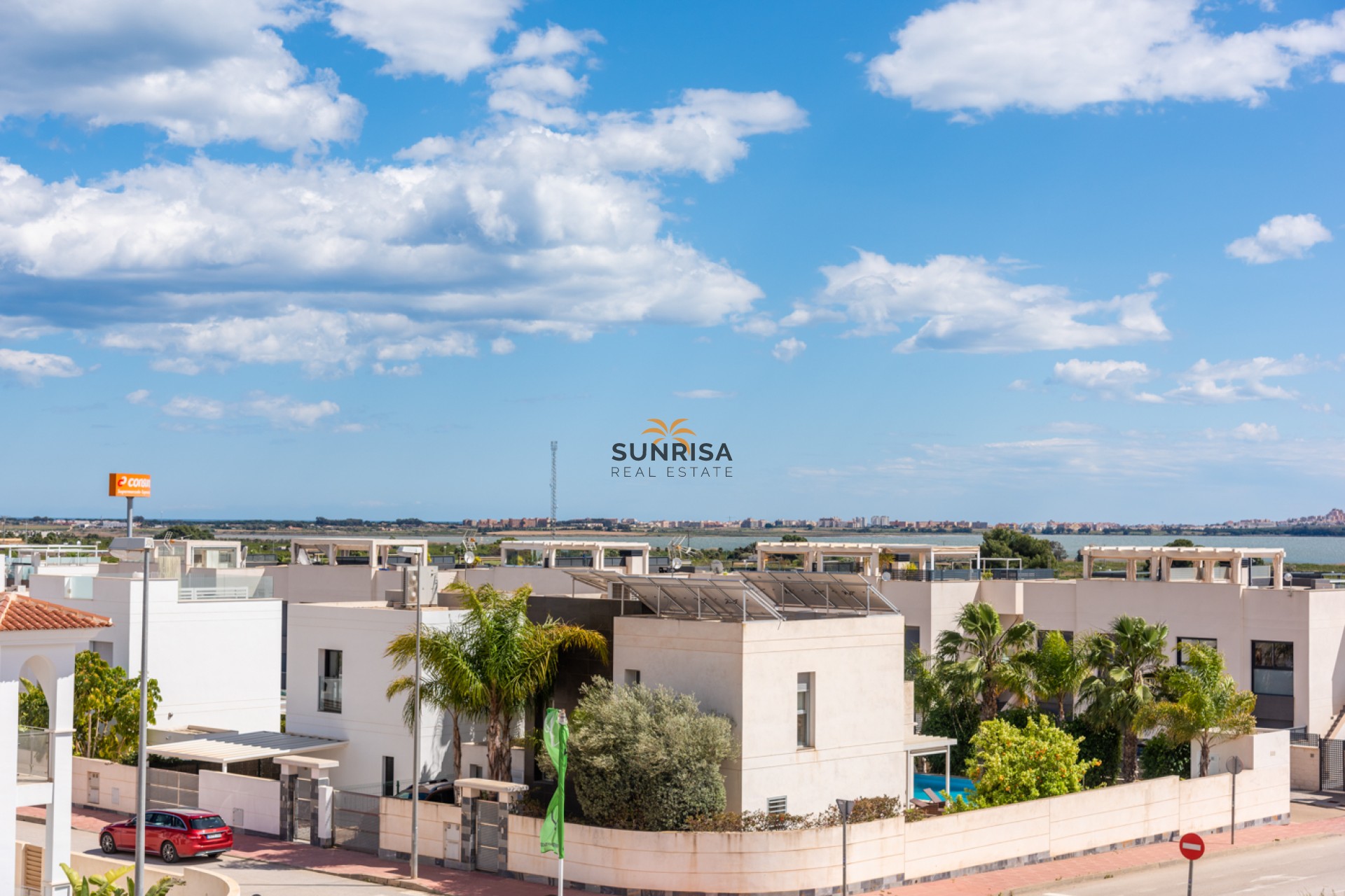 Nieuwbouw Woningen - detached - Montesinos