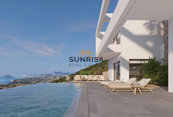 Villa · Obra nueva - Benissa · Alicante · España