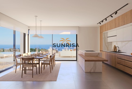 Villa · Obra nueva - Benissa · Alicante · España