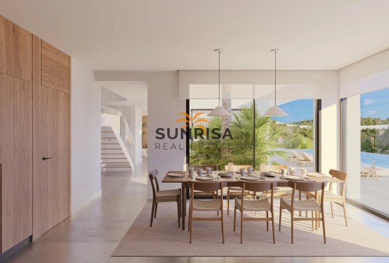 Villa · Obra nueva - Benissa · Alicante · España
