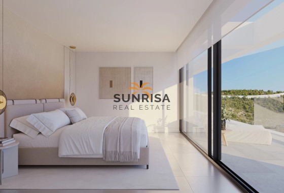 Villa · Obra nueva - Benissa · Alicante · España