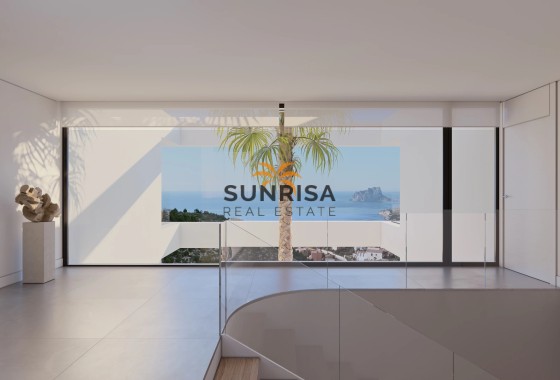 Villa · Obra nueva - Benissa · Alicante · España