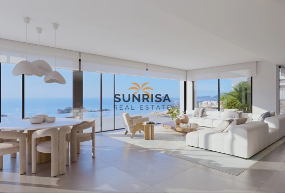 Villa · Obra nueva - Benissa · Alicante · España