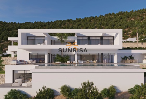 Villa · Obra nueva - Benissa · Alicante · España