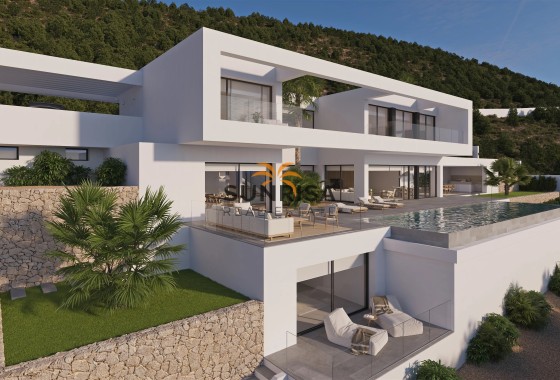 Villa · Obra nueva - Benissa · Alicante · España