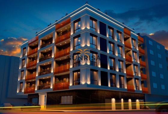 Penthouse · Nieuwbouw Woningen - Torrevieja · Alicante · Spanje