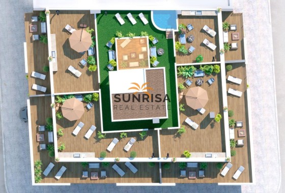 Penthouse · Nieuwbouw Woningen - Torrevieja · Alicante · Spanje