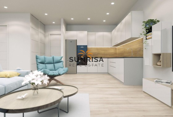 Penthouse · Nieuwbouw Woningen - Torrevieja · Alicante · Spanje