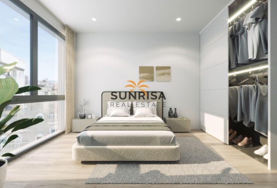 Penthouse · Nieuwbouw Woningen - Torrevieja · Alicante · Spanje