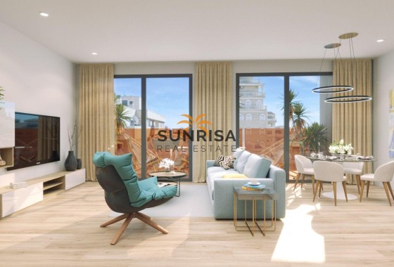 Penthouse · Nieuwbouw Woningen - Torrevieja · Alicante · Spanje