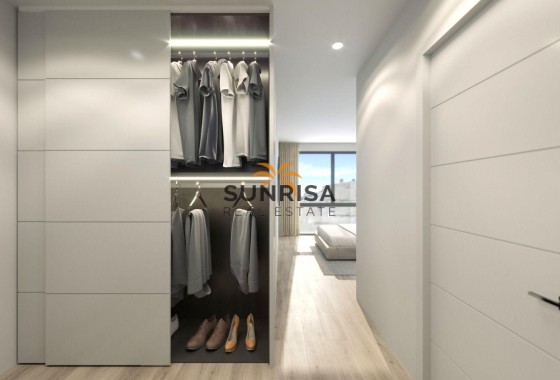 Penthouse · Nieuwbouw Woningen - Torrevieja · Alicante · Spanje