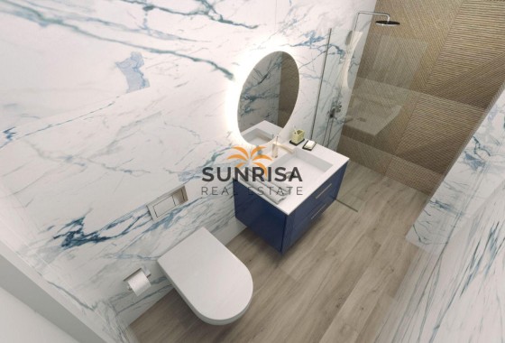 Penthouse · Nieuwbouw Woningen - Torrevieja · Alicante · Spanje