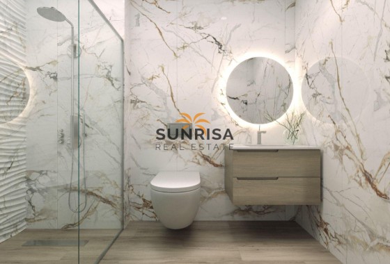Penthouse · Nieuwbouw Woningen - Torrevieja · Alicante · Spanje
