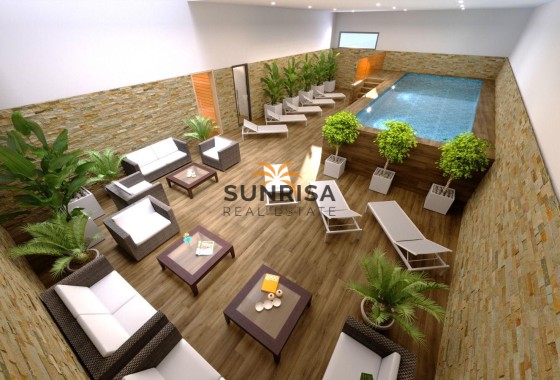 Penthouse · Nieuwbouw Woningen - Torrevieja · Alicante · Spanje