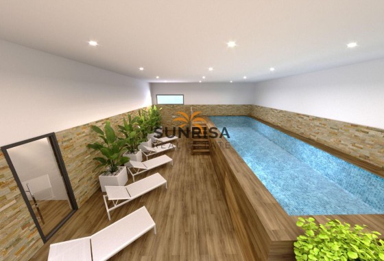 Penthouse · Nieuwbouw Woningen - Torrevieja · Alicante · Spanje