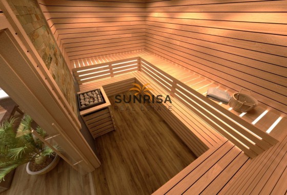 Penthouse · Nieuwbouw Woningen - Torrevieja · Alicante · Spanje