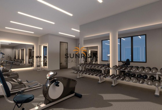 Penthouse · Nieuwbouw Woningen - Torrevieja · Alicante · Spanje