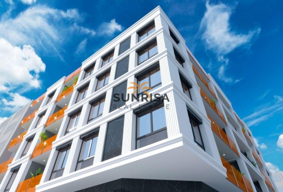 Penthouse · Nieuwbouw Woningen - Torrevieja · Alicante · Spanje