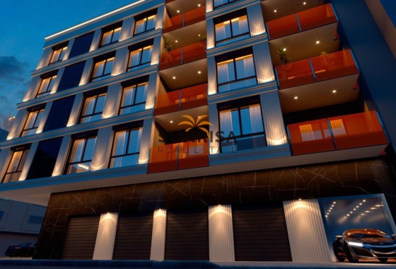 Penthouse · Nieuwbouw Woningen - Torrevieja · Alicante · Spanje