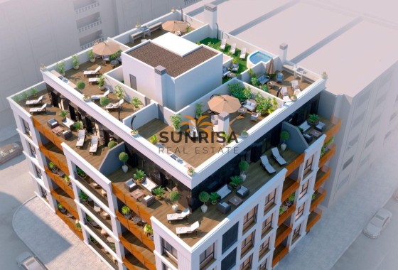 Penthouse · Nieuwbouw Woningen - Torrevieja · Alicante · Spanje