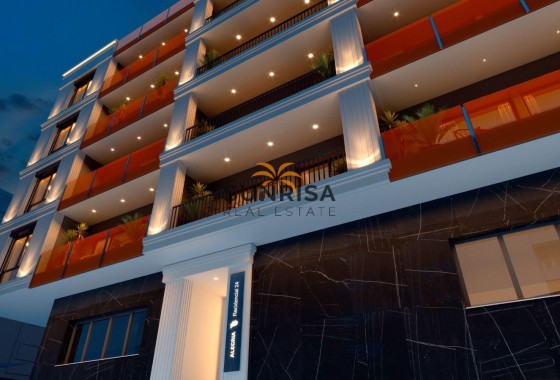 Penthouse · Nieuwbouw Woningen - Torrevieja · Alicante · Spanje