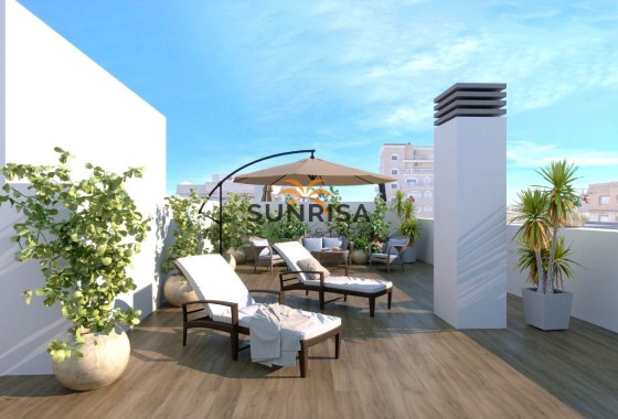 Penthouse · Nieuwbouw Woningen - Torrevieja · Alicante · Spanje