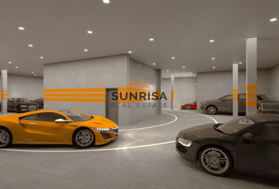Penthouse · Nieuwbouw Woningen - Torrevieja · Alicante · Spanje