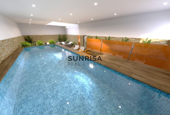 Penthouse · Nieuwbouw Woningen - Torrevieja · Alicante · Spanje
