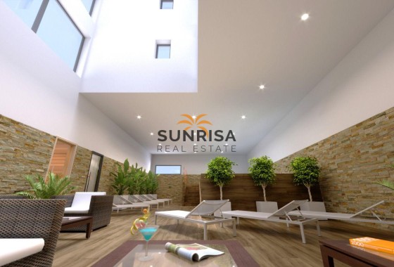 Penthouse · Nieuwbouw Woningen - Torrevieja · Alicante · Spanje