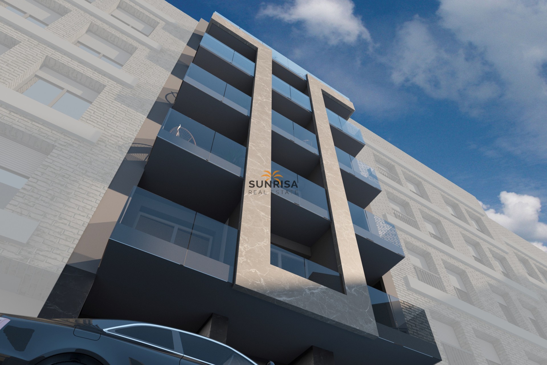 Nouvelle construction - Appartement - Torrevieja