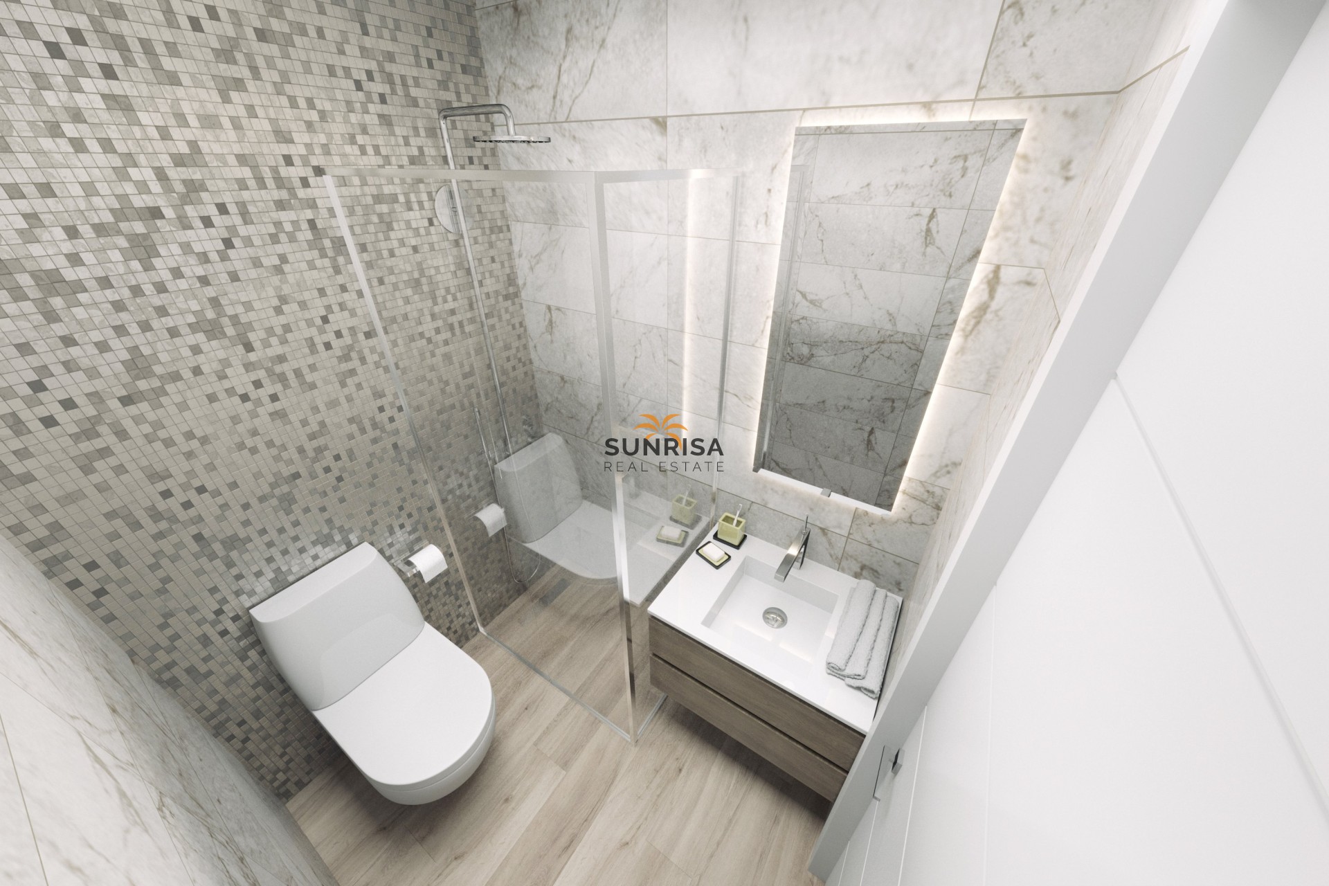 Nouvelle construction - Appartement - Torrevieja