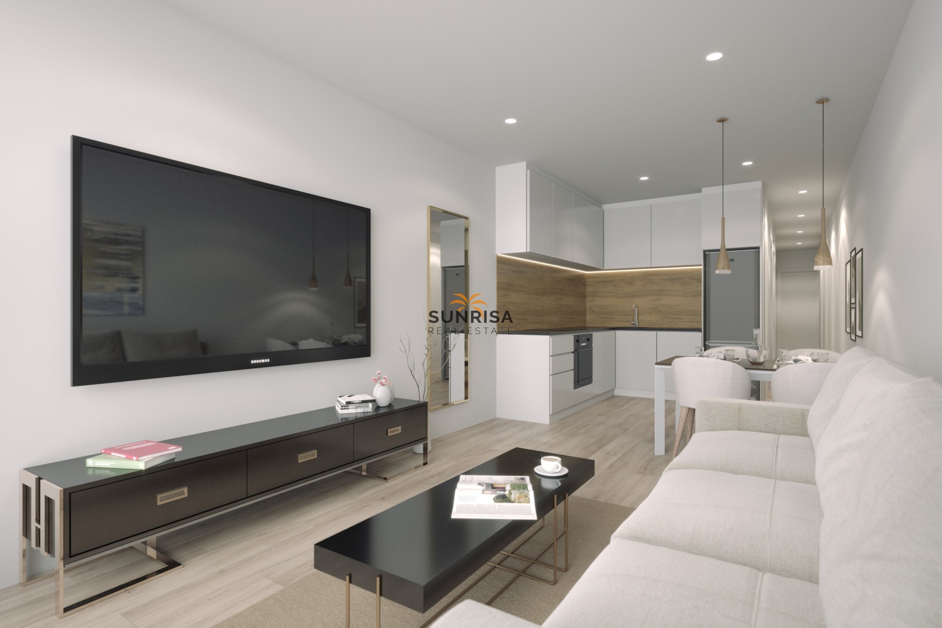 Nouvelle construction - Appartement - Torrevieja