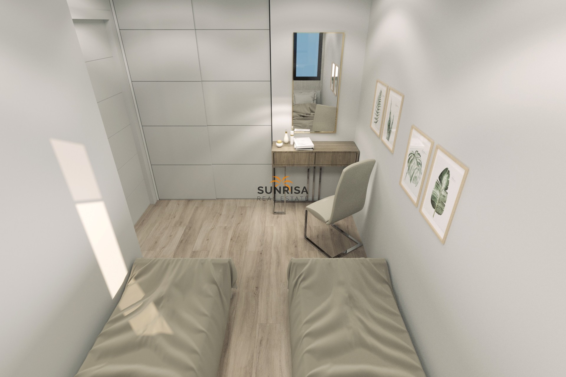 Nouvelle construction - Appartement - Torrevieja