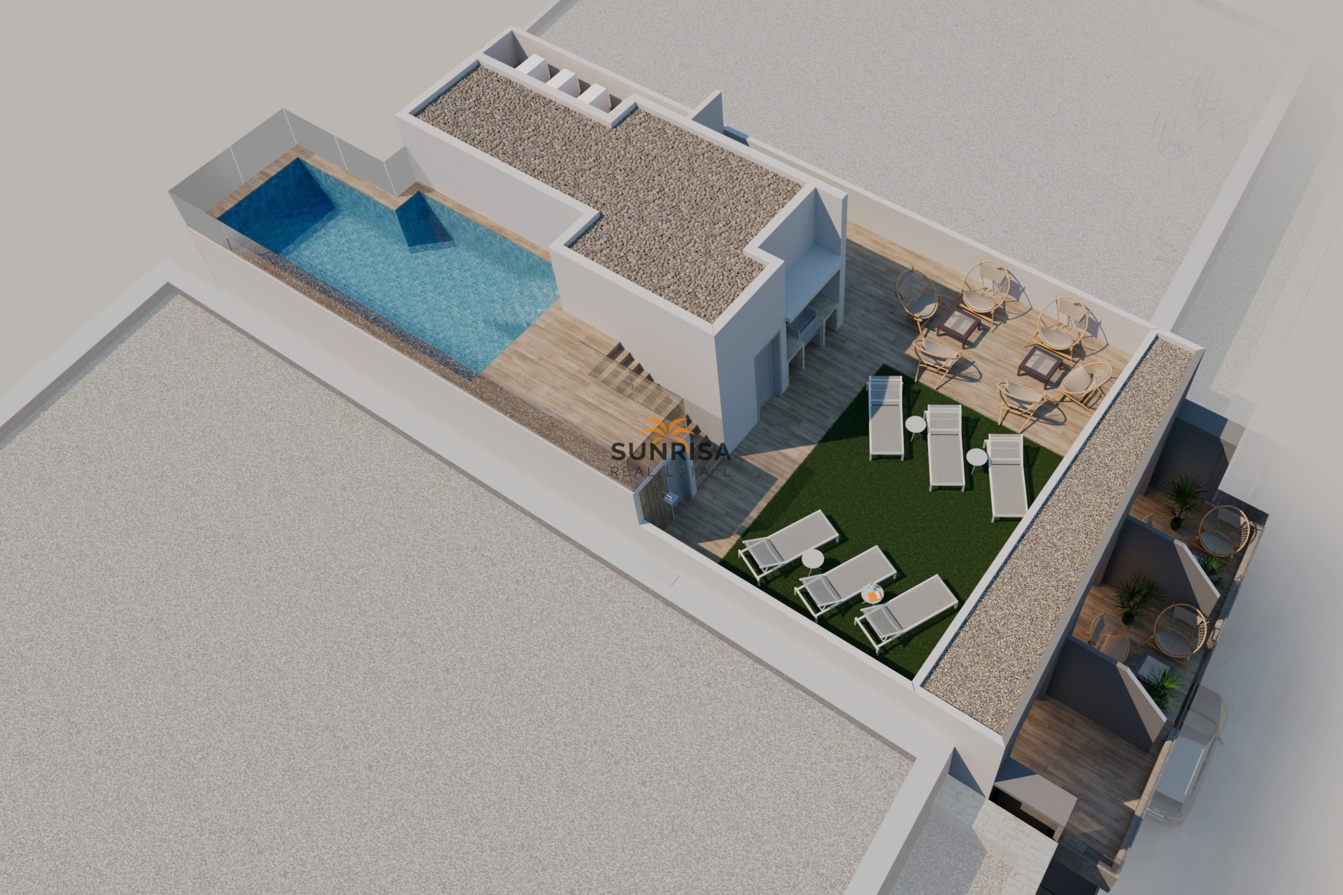 Nouvelle construction - Appartement - Torrevieja