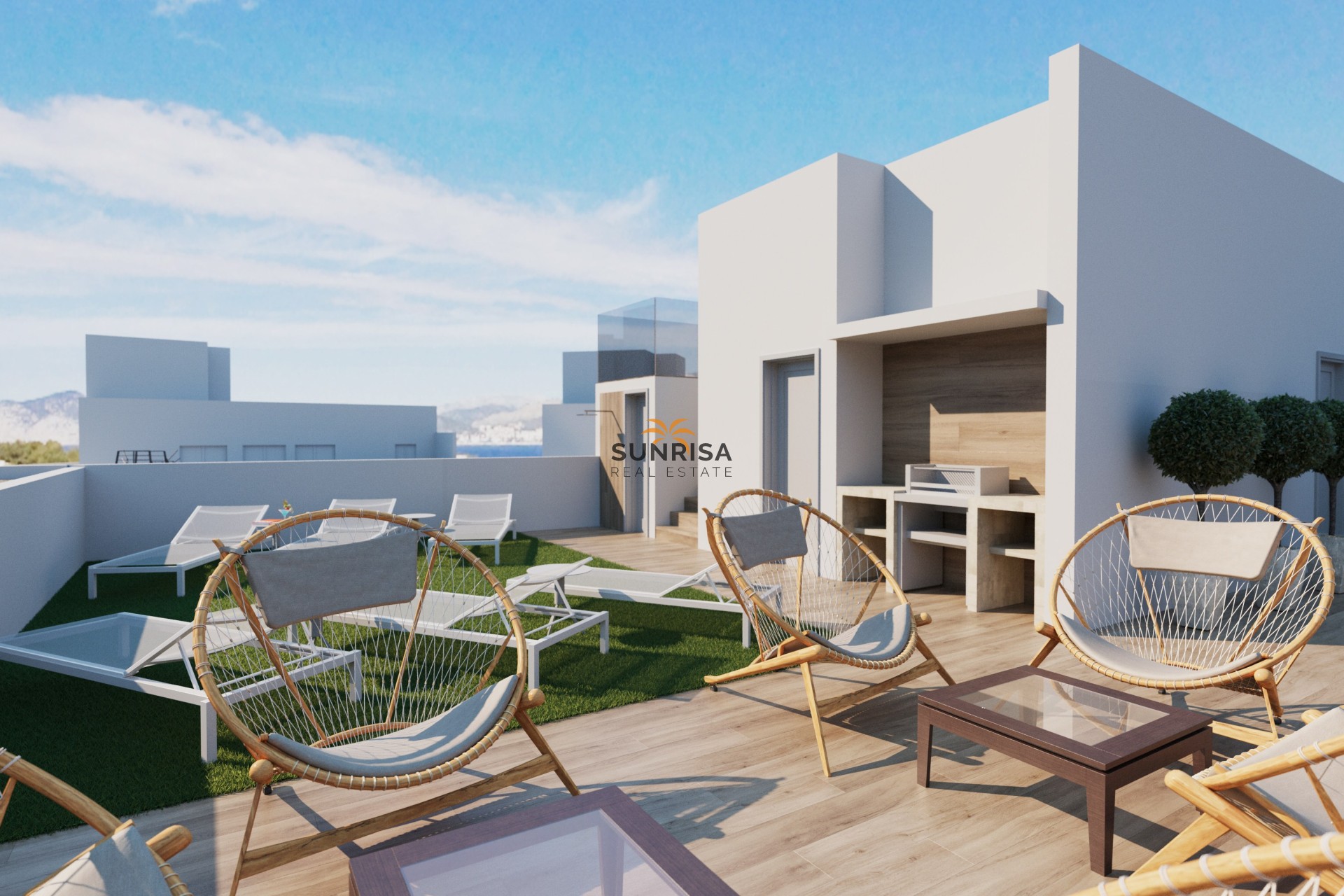 Nouvelle construction - Appartement - Torrevieja