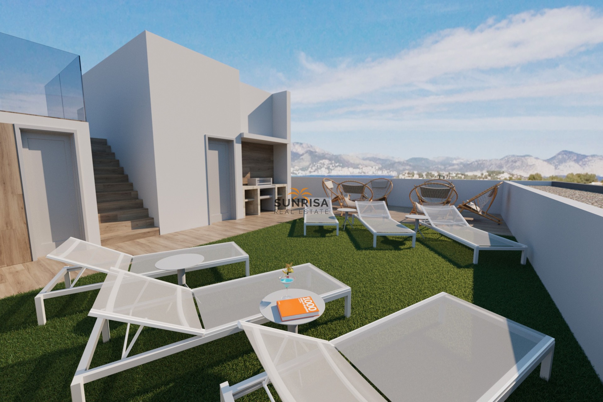 Nouvelle construction - Appartement - Torrevieja