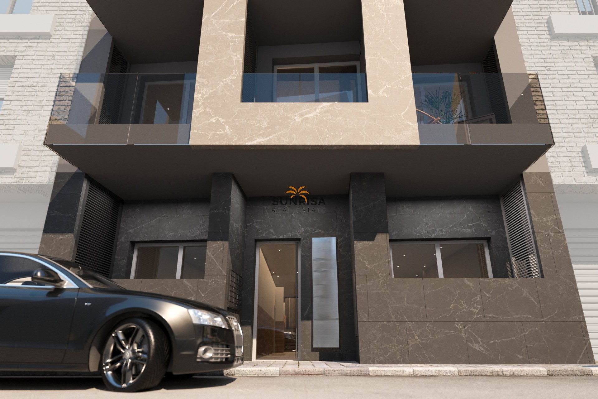 Nouvelle construction - Appartement - Torrevieja